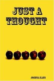 Tapa de Just a Thought