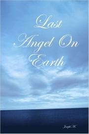 Tapa de Last Angel On Earth