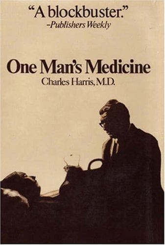Tapa de One Man's Medicine