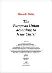 Tapa de The European Union according to Jesus Christ