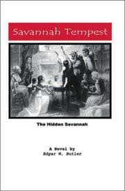 Tapa de Savannah Tempest
