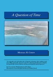Tapa de A Question of Time