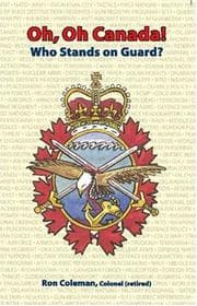 Tapa de Oh, Oh Canada! Who Stands on Guard?