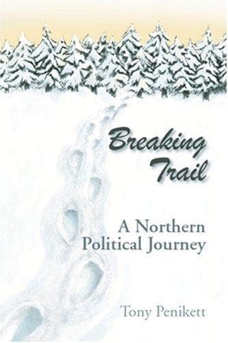 Tapa de Breaking Trail