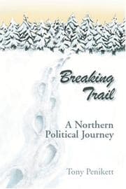 Tapa de Breaking Trail