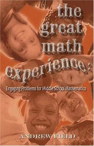 Tapa de The Great Math Experience