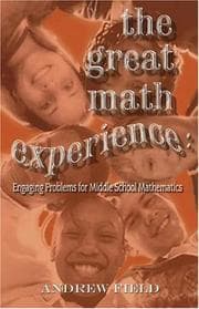 Tapa de The Great Math Experience