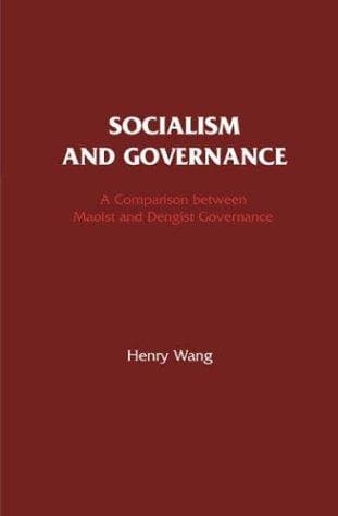 Tapa de Socialism and Governance