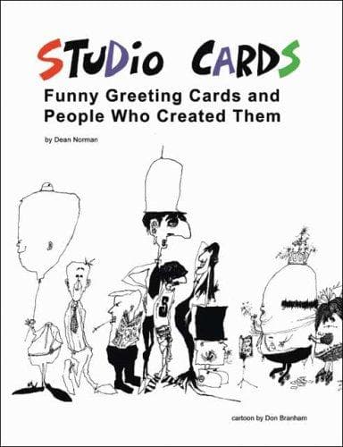 Tapa de Studio Cards