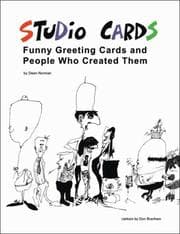 Tapa de Studio Cards