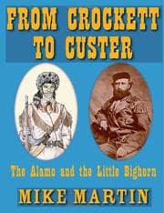 Tapa de From Crockett to Custer