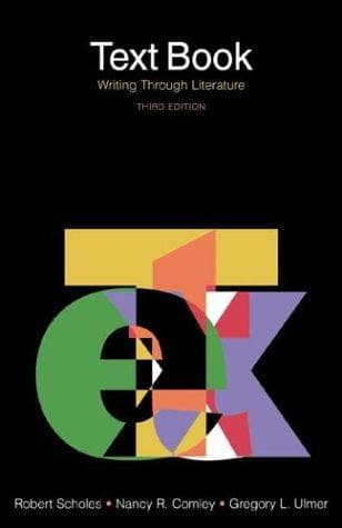 Tapa de Text Book