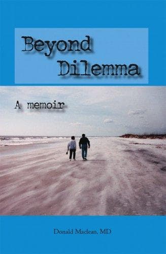 Tapa de Beyond Dilemma - A Memoir