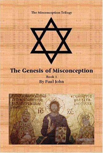 Tapa de The Genesis of Misconception