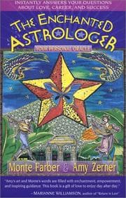 Tapa de The enchanted astrologer