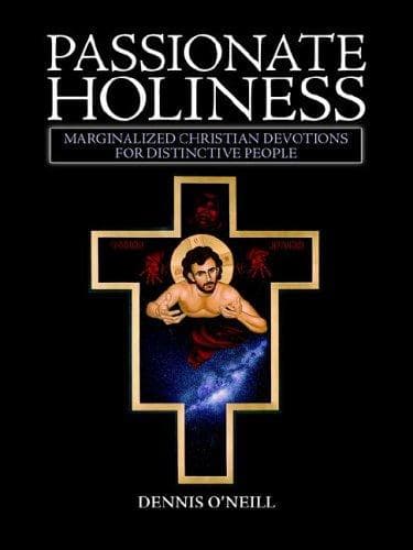 Tapa de Passionate Holiness