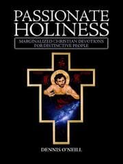 Tapa de Passionate Holiness