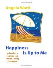 Tapa de Happiness is up to Me