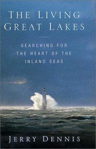 Tapa de The living Great Lakes