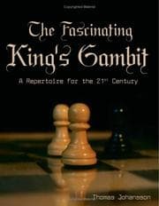 Tapa de The Fascinating King's Gambit