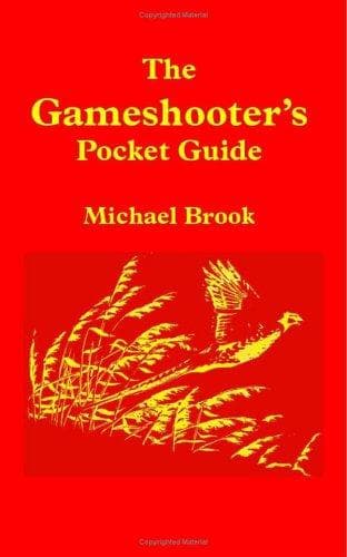 Tapa de The Gameshooter's Pocket Guide