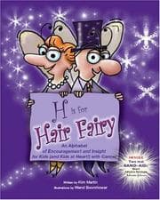Tapa de H is for Hair Fairy