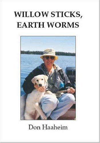 Tapa de Willow Sticks, Earth Worms