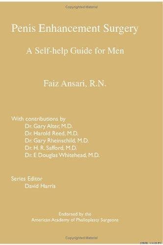 Tapa de Penis Enhancement Surgery