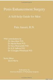 Tapa de Penis Enhancement Surgery