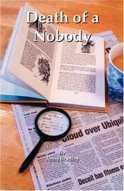 Tapa de Death of a Nobody