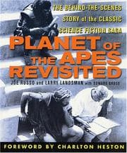 Tapa de Planet of the Apes Revisited