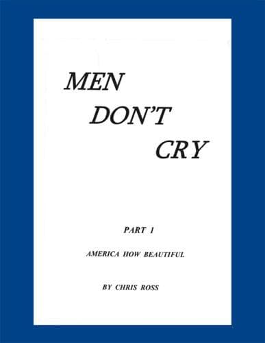 Tapa de Men Don't Cry, Part 1
