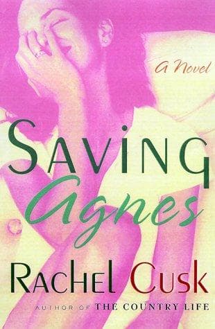 Tapa de Saving Agnes