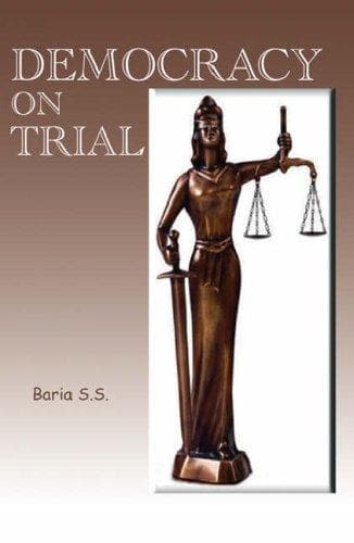 Tapa de Democracy on Trial