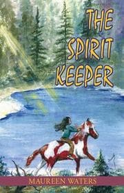 Tapa de The Spirit Keeper