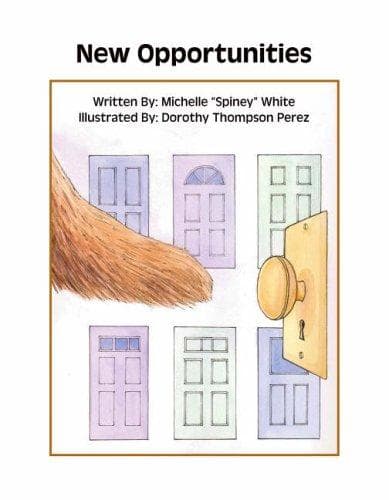 Tapa de New Opportunities