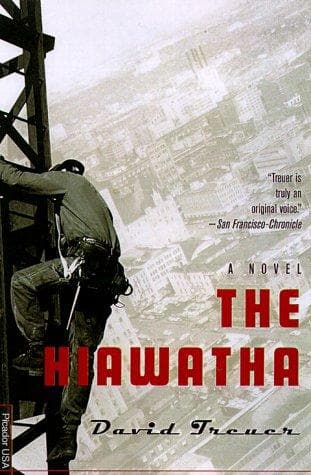 Tapa de The Hiawatha