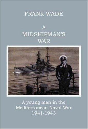 Tapa de A Midshipman's War