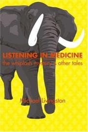 Tapa de Listening in Medicine