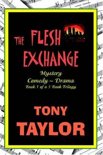 Tapa de The Flesh Exchange