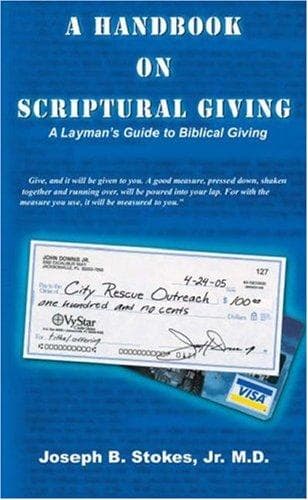 Tapa de A Handbook on Scriptural Giving