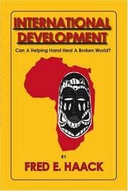 Tapa de International Development