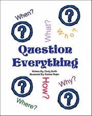 Tapa de Question Everything
