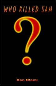 Tapa de Who Killed Sam?
