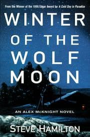 Tapa de Winter of the Wolf Moon