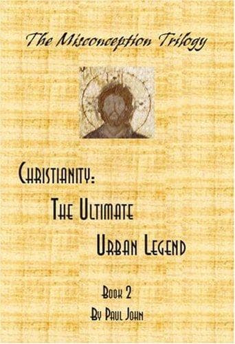 Tapa de Christianity