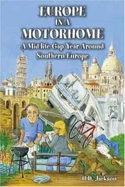 Tapa de Europe in a Motorhome