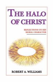 Tapa de The halo of Christ