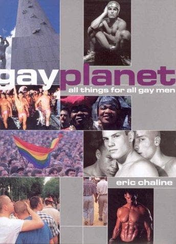 Tapa de Gay Planet