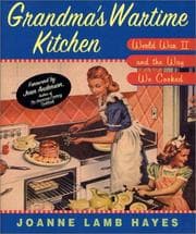 Tapa de Grandma's Wartime Kitchen